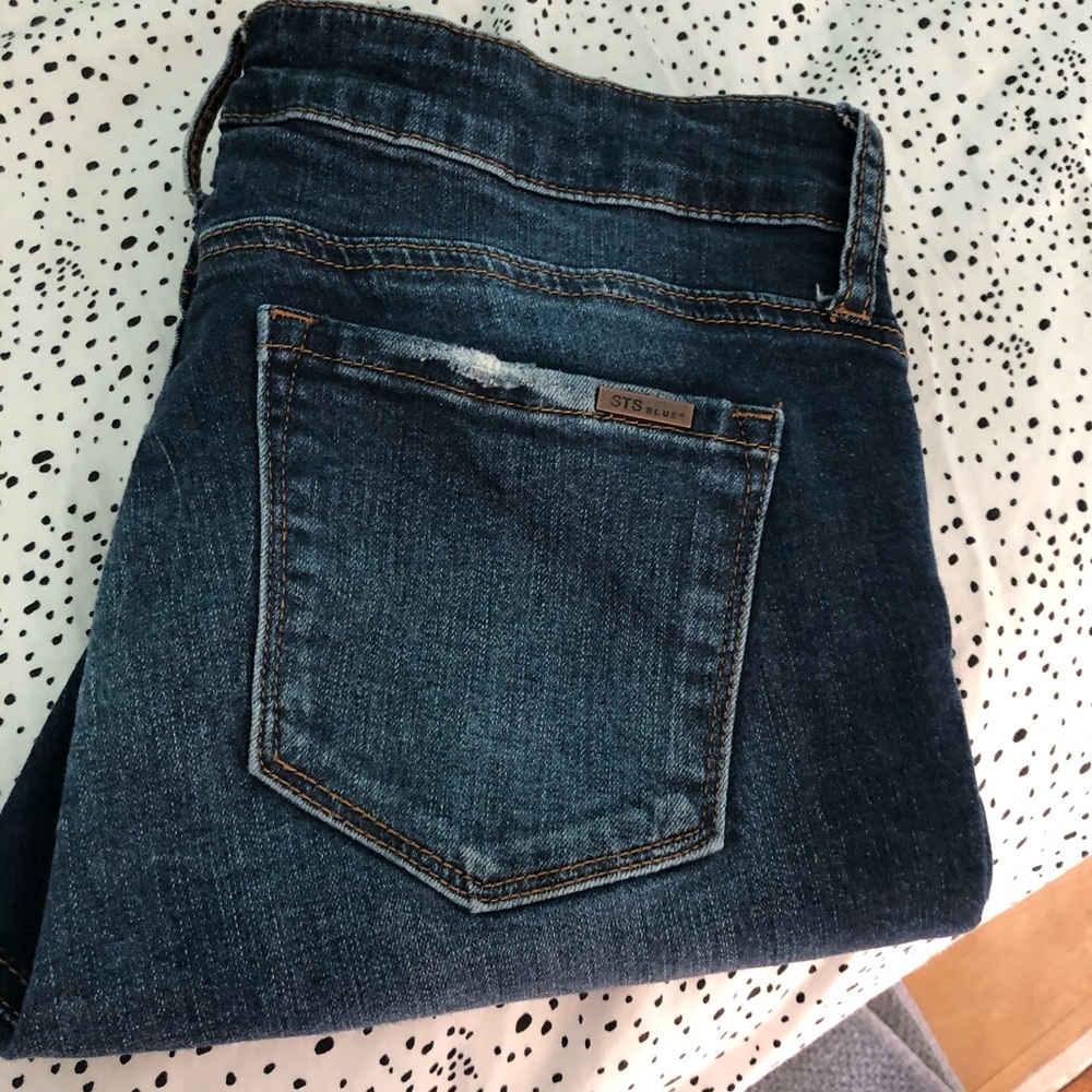 STS BLue Jeans